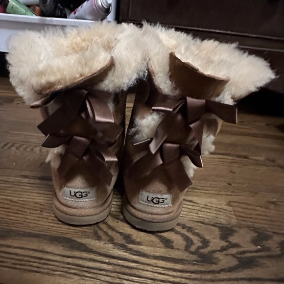 Women’s Ugg Boots Size 5 - Picture 3 of 4